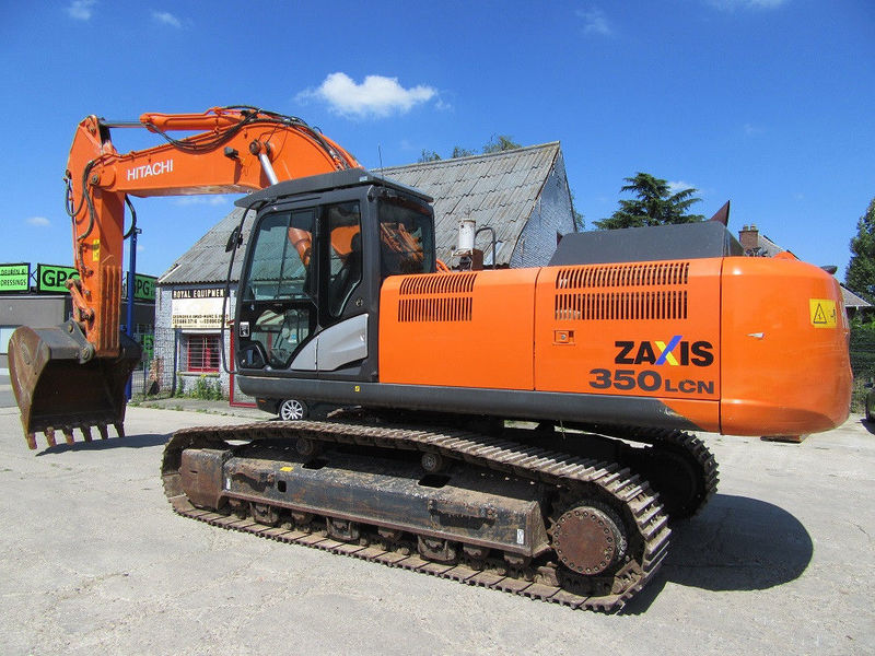 Экскаватор-разрушитель Hitachi Z350LCN